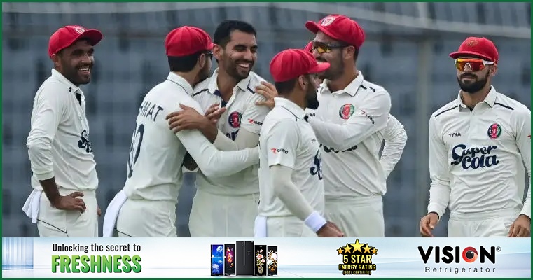 নিউজিল্যান্ডের বিপক্ষে টেস্টের সূচি ও ভেন্যু প্রকাশ করল আফগানিস্তান
